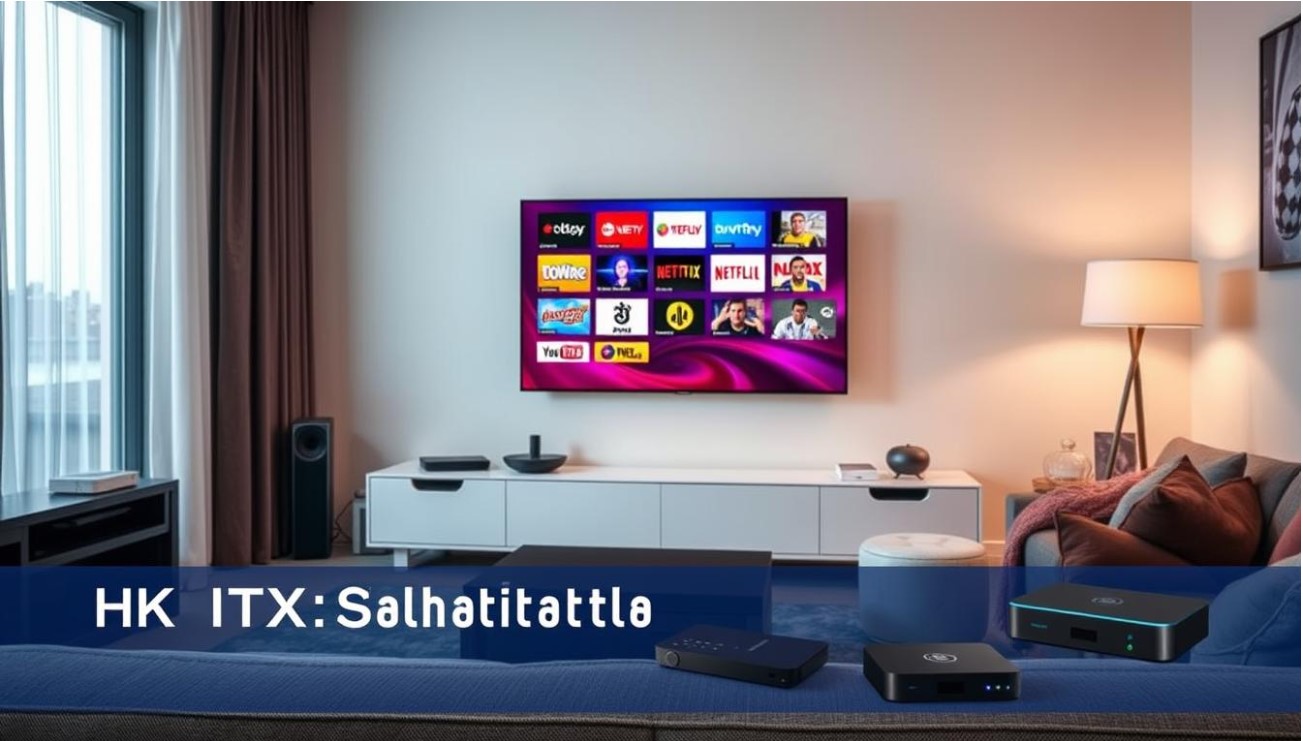 Best IPTV Providers UK Watch Your Favorite Shows Live 2025